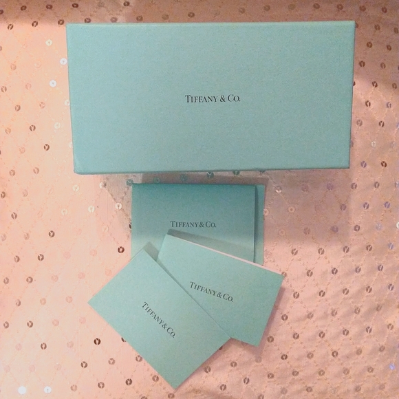 Tiffany & Co. Beautiful Blue Heart Sunglasses - Picture 10 of 14